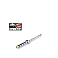 IRON GRIP OB-15KG Competition Series Olympic Bar