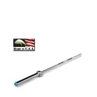 IRON GRIP OB-20KG Competition Series Olympic Bar