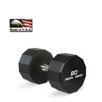 IRON GRIP Urethane Dumbbell