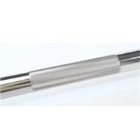 IVANKO OBSNB-20KG Stainless Steel Needle Bearing Olympic Bar - Made In USA