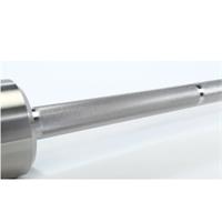 IVANKO OBSNB-20KG Stainless Steel Needle Bearing Olympic Bar - Made In USA