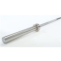 IVANKO OBSNB-20KG Stainless Steel Needle Bearing Olympic Bar - Made In USA