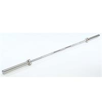 IVANKO OBSNB-20KG Stainless Steel Needle Bearing Olympic Bar - Made In USA