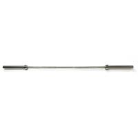 IVANKO OBS-20KG 28mm Stainless Steel Olympic Bar - Made In USA