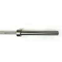 IVANKO OBS-20KG 28mm Stainless Steel Olympic Bar - Made In USA