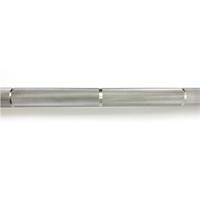 IVANKO OBS-20KG 28mm Stainless Steel Olympic Bar - Made In USA
