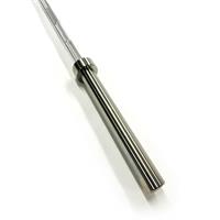 IVANKO OBS-20KG 28mm Stainless Steel Olympic Bar - Made In USA