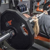 Lock-Jaw Pro 2 Barbell Olympic Collars - Black