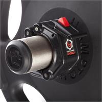 Lock-Jaw Pro 2 Barbell Olympic Collars - Black