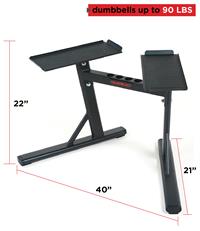 PowerBlock PowerMax Stand