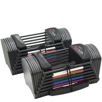 PowerBlock Sport 24 Adjustable Dumbbells