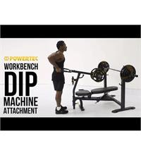 Powertec Dip Accessory
