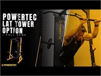 Powertec Lat Tower Option