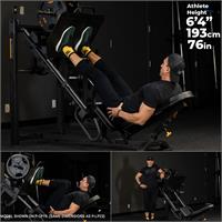 Powertec Leg Press