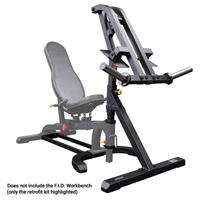 Powertec Leg Press Accessory