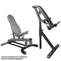 Powertec Leg Press Accessory