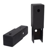 Powertec Uppright 5 Inch Extension Option Set WB-PR-EXA