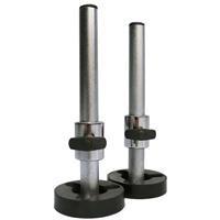 Optional 1” Weight Horns