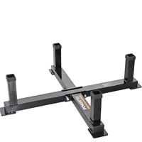 Powertec Accessory Rack WBASR (option)