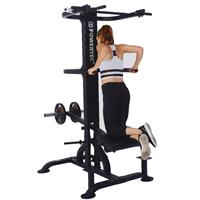 Powertec LeverGym Chin Dip Assist