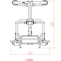 Powertec LeverGym Chin Dip Assist