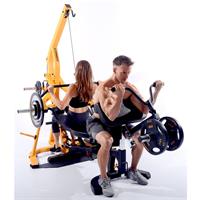 Powertec Curl Machine Accessory