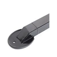 Powertec Footplate 2 3/4" x 2 3/4" Set of 4 Option WB-FPA22