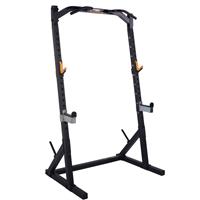 Powertec Workbench Half Rack