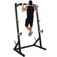 Powertec Workbench Half Rack