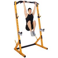 Powertec Workbench Half Rack