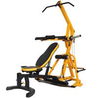Powertec Workbench LeverGym System WB-LS
