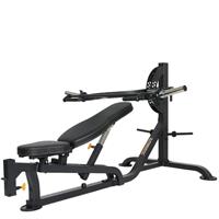 Powertec Workbench MultiPress with Isolateral Arms