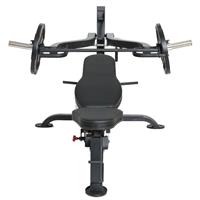 Powertec Workbench MultiPress with Isolateral Arms