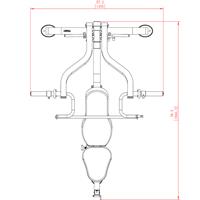 Powertec Workbench MultiPress with Isolateral Arms