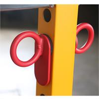 Powertec Rope/Strength Ring Attachment Option WB-PR-RRA