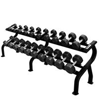 Troy Barbell DR-10 Two Tier Dumbbell Rack