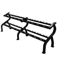 Troy Barbell DR-10 Two Tier Dumbbell Rack