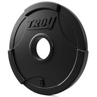 Troy Rubber Encased Interlocking Grip Plate