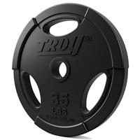 Troy Rubber Encased Interlocking Grip Plate