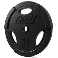 Troy Rubber Encased Interlocking Grip Plate