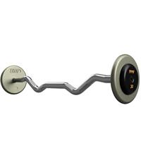 Troy Pro Style Gray Curl Bar Rubber End Cap