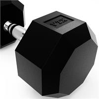 Troy VTX 8 Sided Urethane Encased Dumbbells