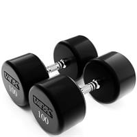 Troy VTX XD-U Urethane Dumbbells