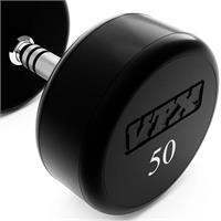 Troy VTX XD-U Urethane Dumbbells