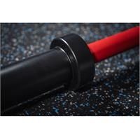 OPTIONAL Troy CeraKote AOB-1500C Red Olympic Bar