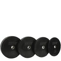 Troy Interlocking Bumper Plate Set