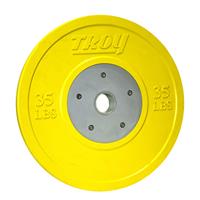 Troy CCO-SBP Competition Bumper Plate