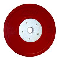 Troy CCO-SBP Competition Bumper Plate