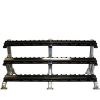 Troy DR-15 Three Tier Dumbbell Rack