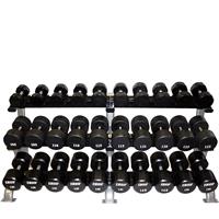 Troy DR-15 Three Tier Dumbbell Rack